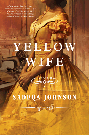 Sadeqa Johnson
