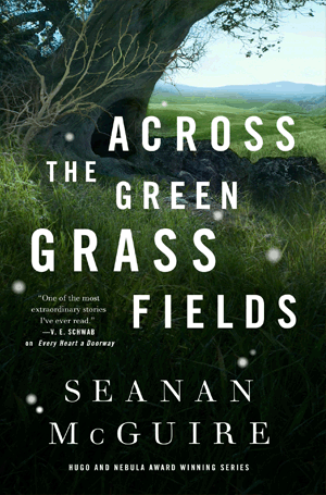 Seanan McGuire
