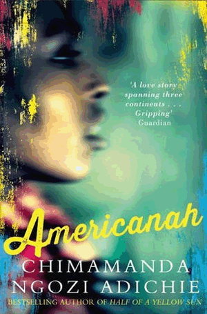 Chimamanda Ngozi Adichie
