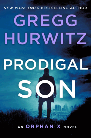 Gregg Hurwitz