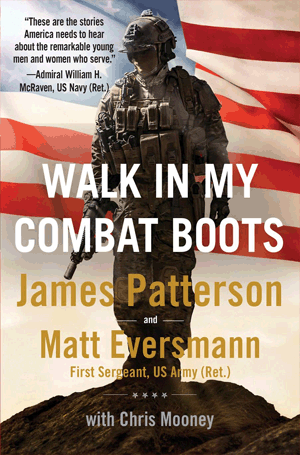 James Patterson