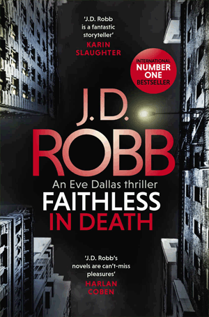 J.D Robb