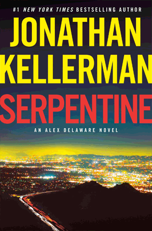 Jonathan Kellerman