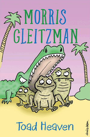 Morris Gleitzman