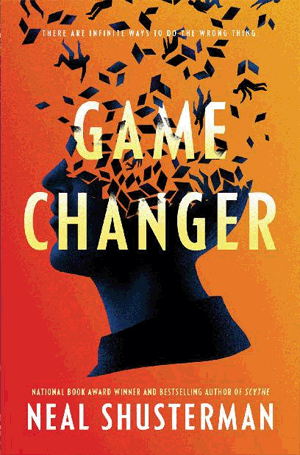 Neal Shusterman