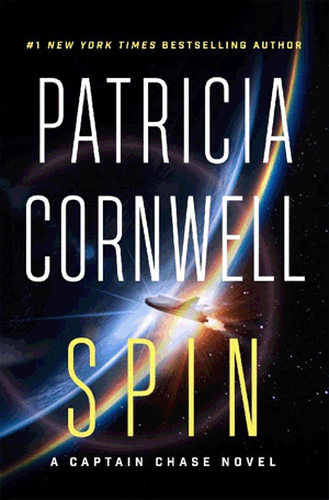 Patricia Cornwell