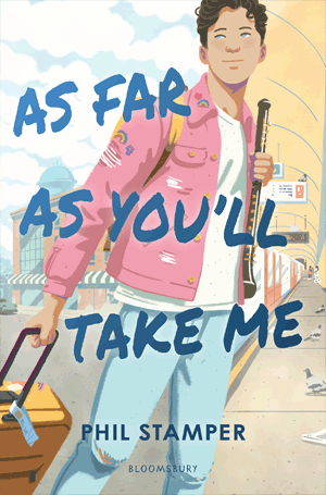 Phil Stamper
