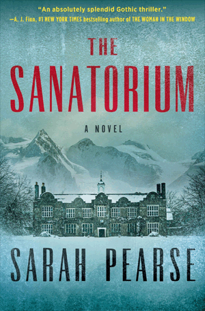 Sarah Pearse