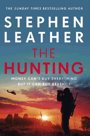 Stephen Leather