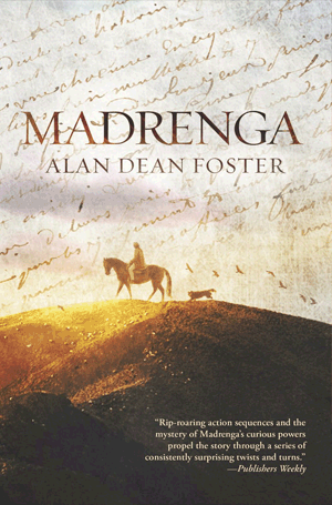 Alan Dean Foster