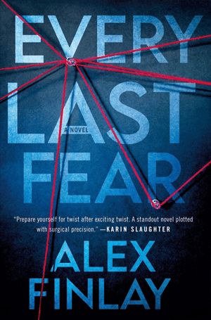 Alex Finlay