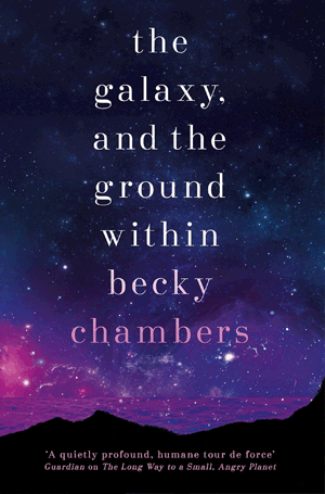 Becky Chambers