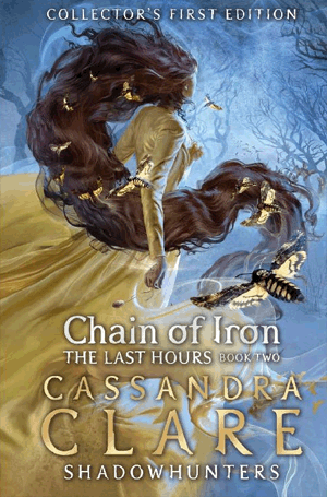 Cassandra Clare