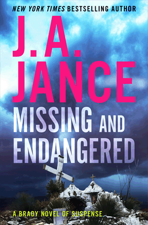 J.A Jance