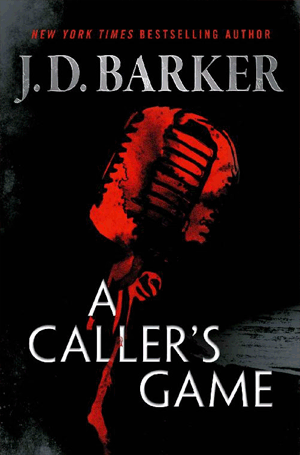 J.D Barker