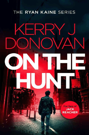 Kerry J Donovan