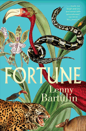 Lenny Bartulin
