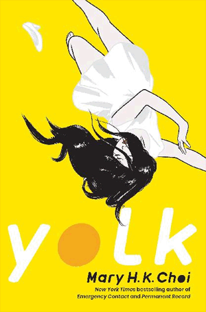 Mary H.K Choi