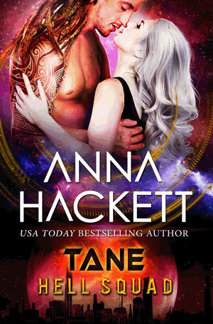 Anna Hackett