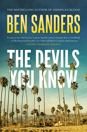 Ben Sanders