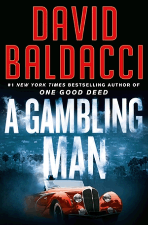 David Baldacci