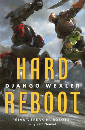 Django Wexler