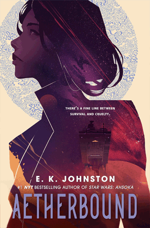 E.K Johnston