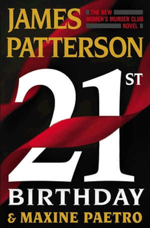 James Patterson