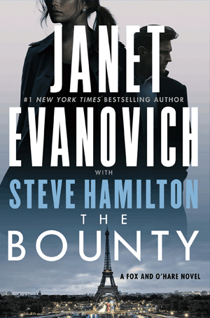 Janet Evanovich