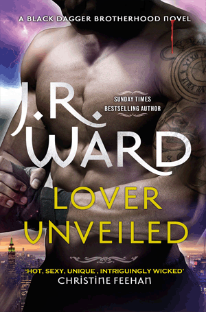 J.R Ward