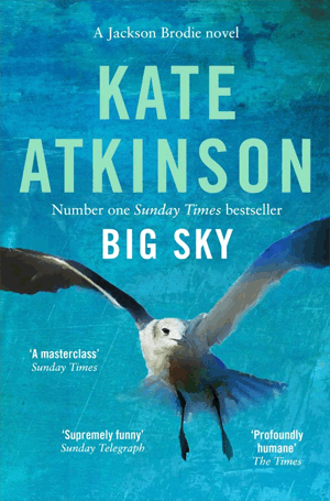 Kate Atkinson