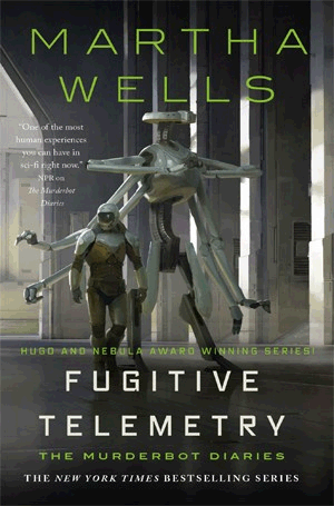 Martha Wells