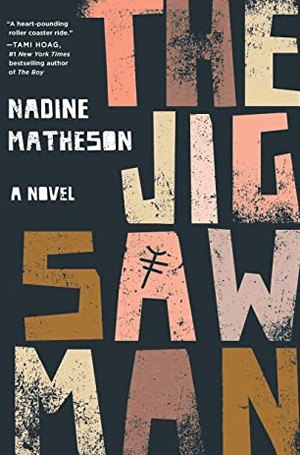 Nadine Matheson