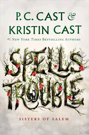 P.C & Kristin Cast