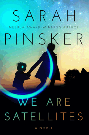 Sarah Pinsker