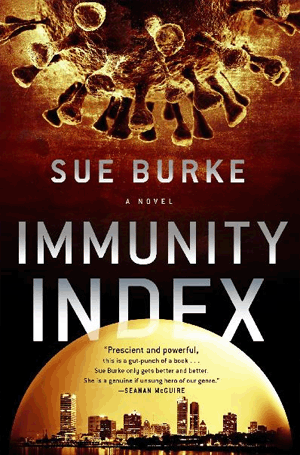 Sue Burke