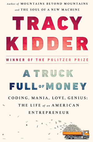 Tracy Kidder