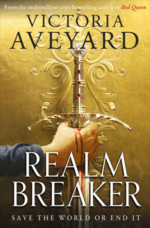 Victoria Aveyard