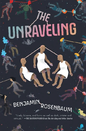 Benjamin Rosenbaum