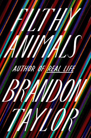 Brandon Taylor