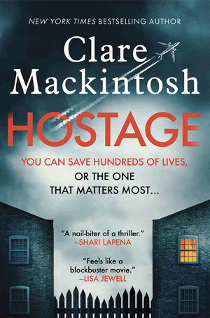 Clare Mackintosh