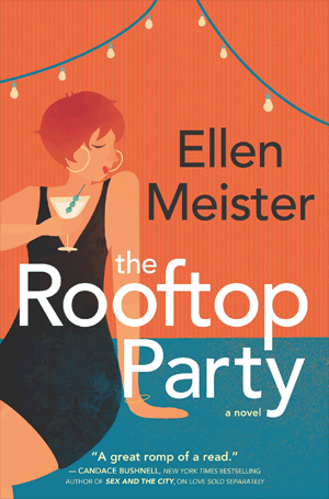 Ellen Meister