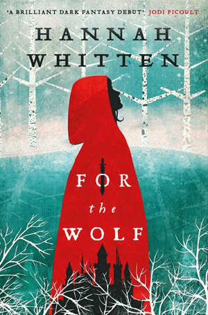 Hannah Whitten