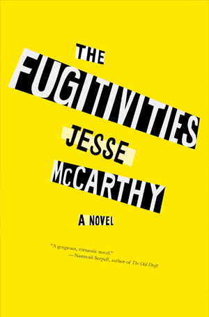 Jesse McCarthy