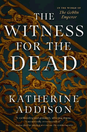 Katherine Addison