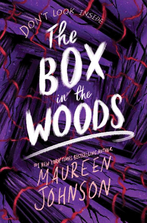 Maureen Johnson