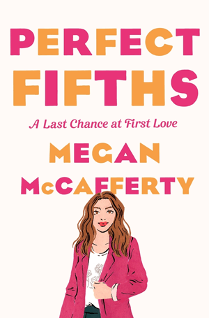 Megan McCafferty