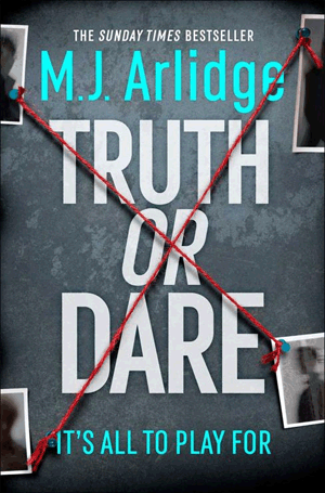M.J Arlidge
