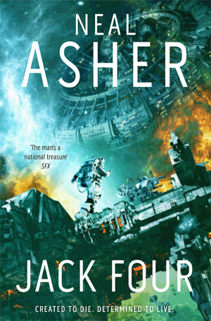 Neal Asher
