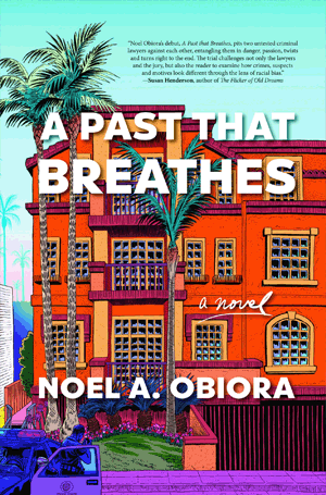 Noel Obiora
